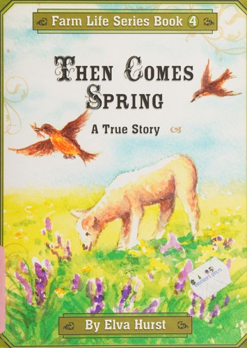 Then comes spring