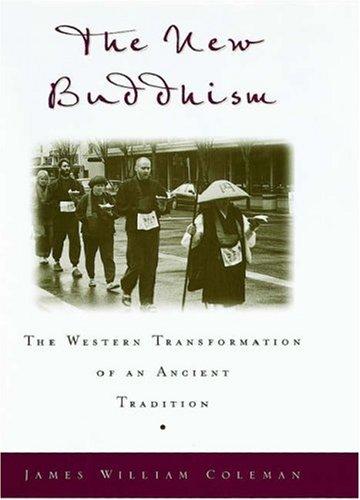 The New Buddhism