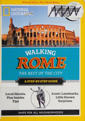 Walking Rome