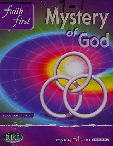 Mystery of God RCL Teacher Guide Legacy Edition School (Fith First)