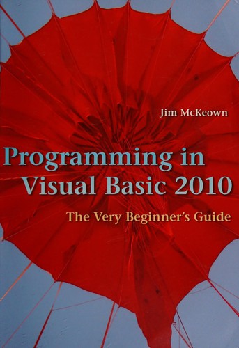 Programming in Visual Basic 2010
