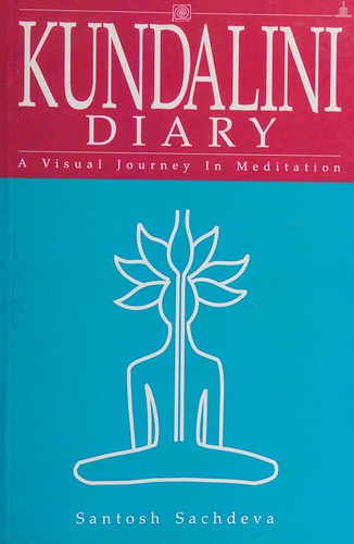 Kundalini diary - a visual journey in meditation