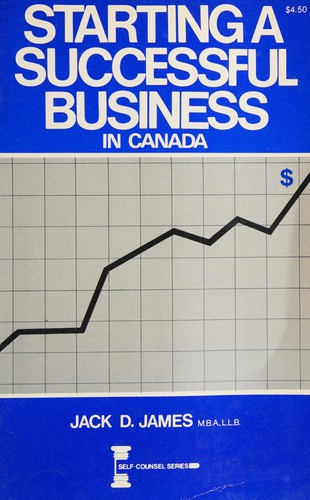 Starting a successful business in Canada