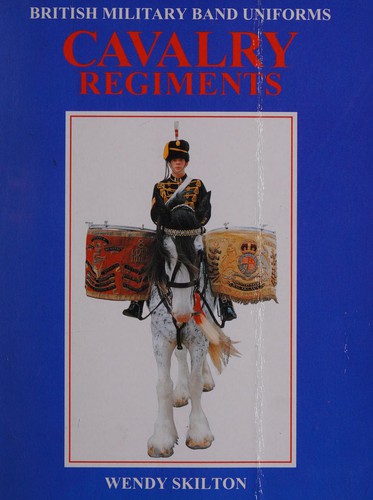 British military band uniforms