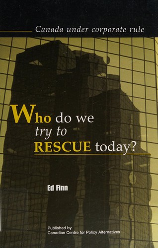 Who Do We Try to Rescue Today