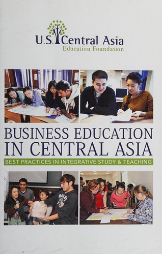 Business education in Central Asia