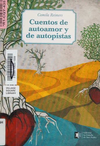 Cuentos de autoamor y de autopistas