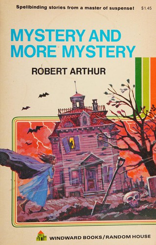 Mystery and more mystery