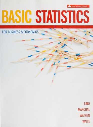 Basic statistics for business & economics