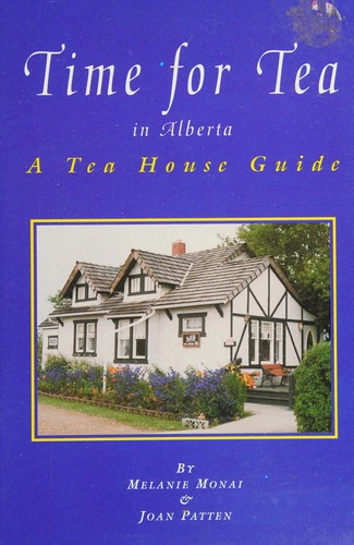 Time for tea in Alberta