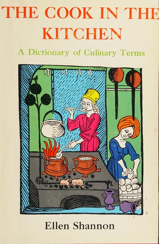 The cook in the kitchen
