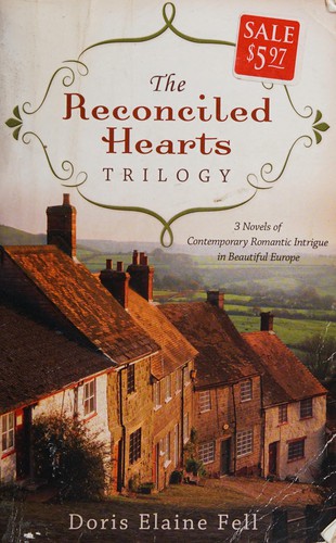 The reconciled hearts trilogy