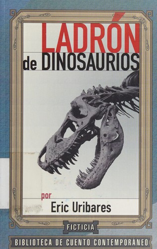 Ladrón de dinosaurios