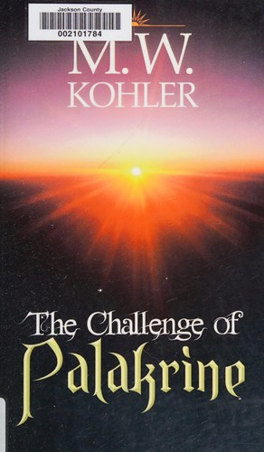 Challenge of palakrine