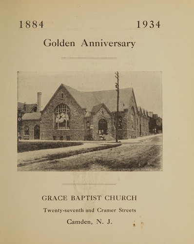 Golden anniversary