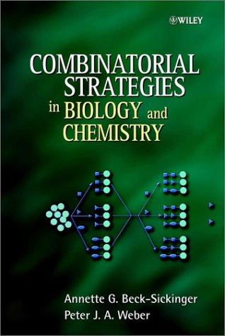 Combinatorial strategies in biology and chemistry