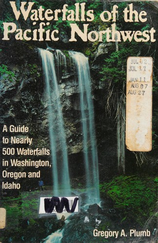 Waterfalls of the Pacific Northwest