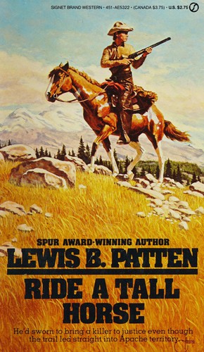 Ride a tall horse