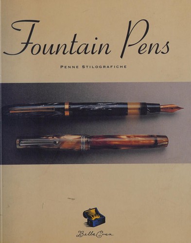 Fountain pens =