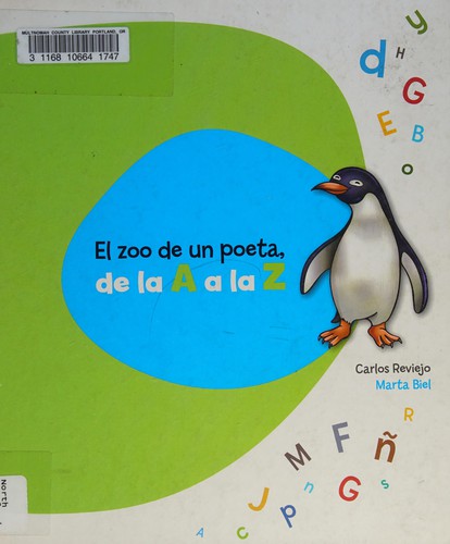El zoo de un poeta, de la A a la Z