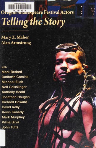 Oregon Shakespeare Festival Actors Telling the Story
