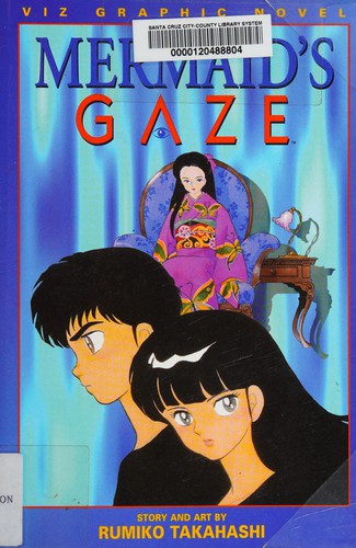 Mermaid's gaze