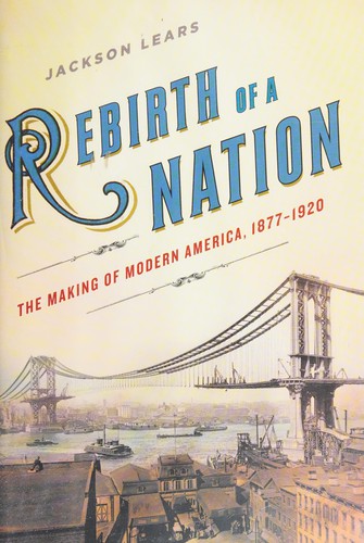 Rebirth of a nation