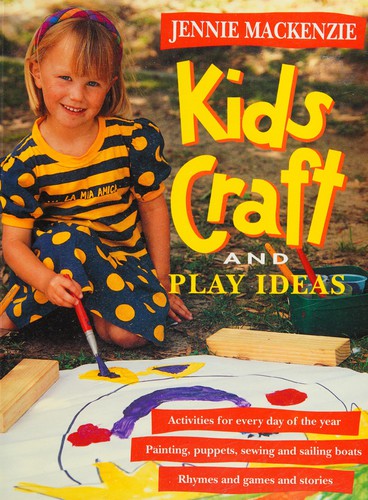 Kids craft and play ideas