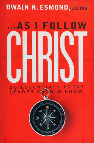 ... As I follow Christ