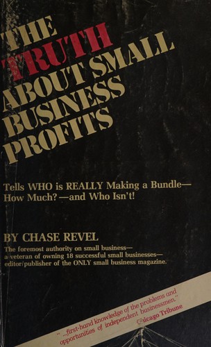 The truth about small business profits