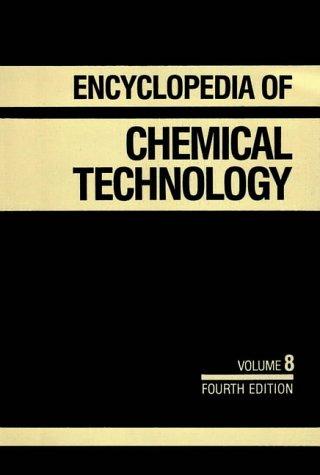 Kirk-Othmer Encyclopedia of Chemical Technology, Deuterium and Tritium to Elastomers, Polyethers (Encyclopedia of Chemical Technology)