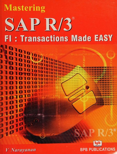 Mastering SAP R/3 FI