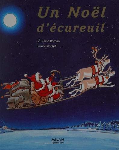 Un Noël d'écureuil