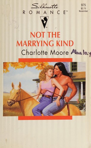 Not The Marrying Kind
