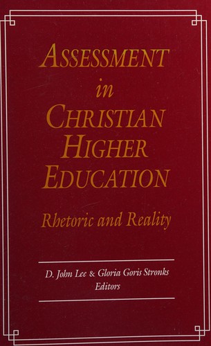 Assessment in Christian higher education