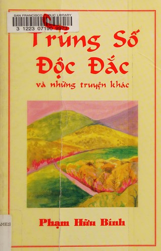 Trúng sro đuoc đoac