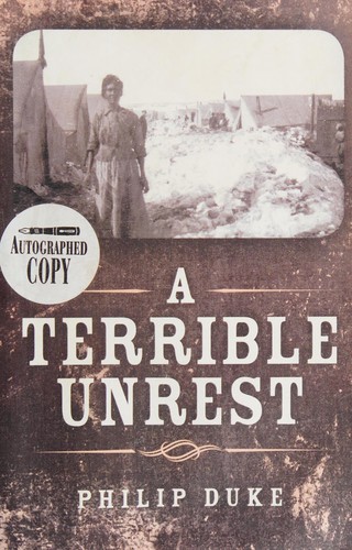 Terrible Unrest