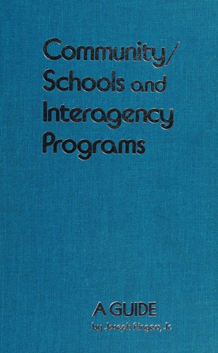 Community/schools and interagency programs