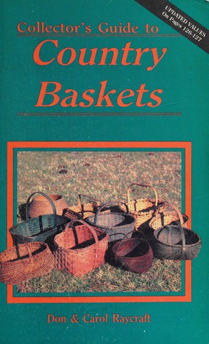 Collector's guide to country baskets