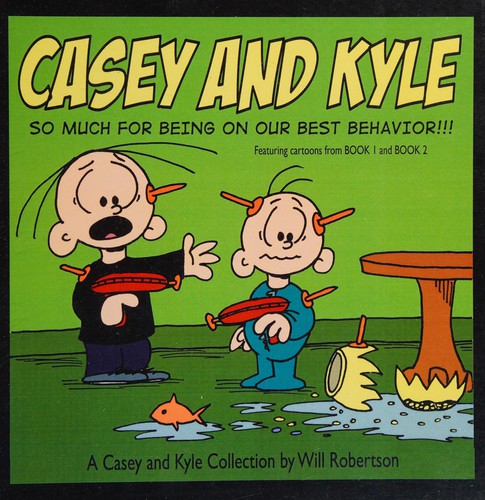Casey and Kyle