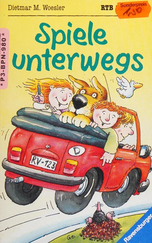 Spiele unterwegs