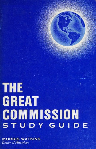 Great Commission Study Guide