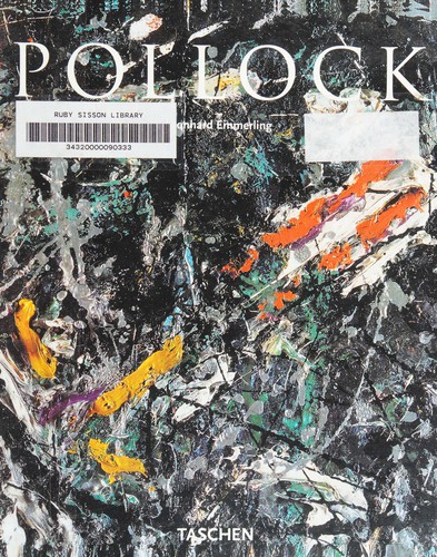 Jackson Pollock, 1912-1956