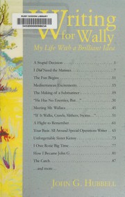 Writing for Wally