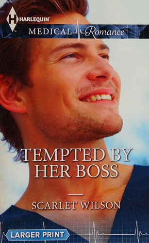 Tempted by Her Boss