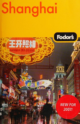 Fodor's Shanghai