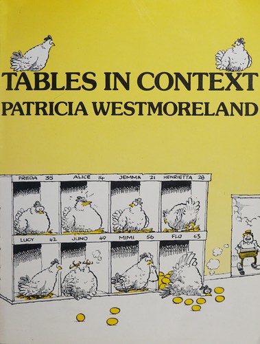 Tables in Context