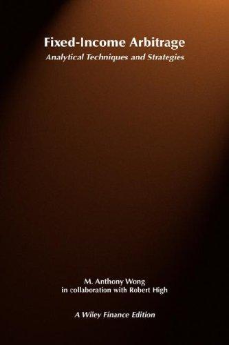 Fixed-income arbitrage