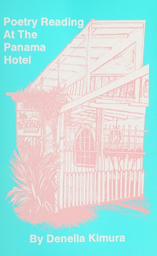 Poetry reading at the Panama Hotel
