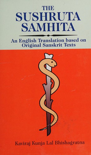 The Sushruta Samhita
